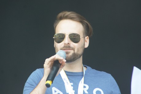 Rockaue in Bonn